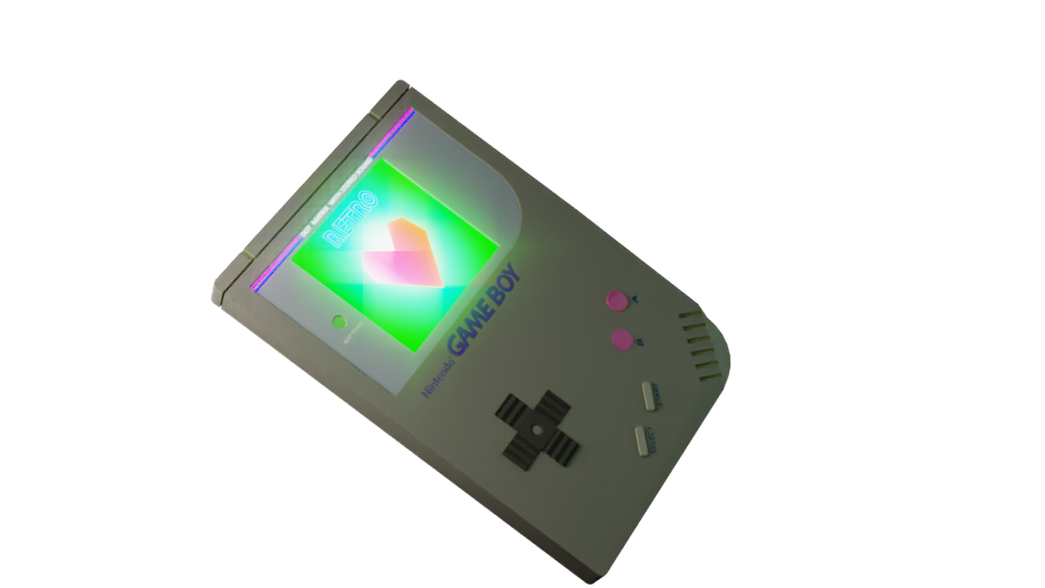 Nintendo GameBoy preview image 1